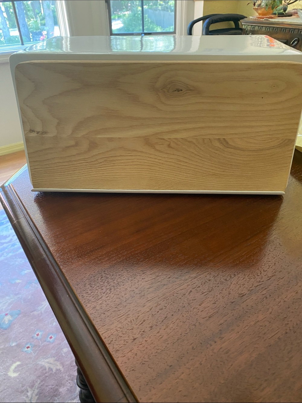 Williams Sonoma Hold Everything Bread Box